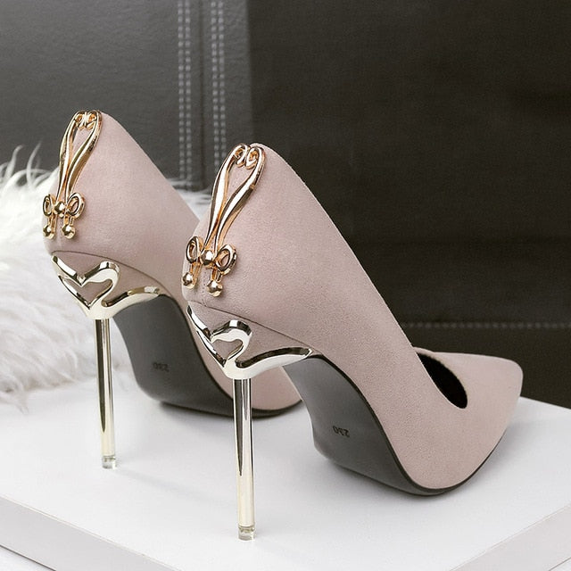 Elegant high hotsell heel shoes