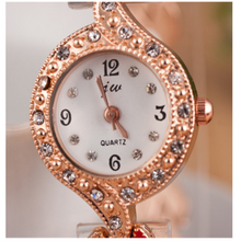 Load image into Gallery viewer, Luxury Crystal Wristwatch