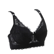 Load image into Gallery viewer, Hot Summer Push Up Bra Lace Large Cup B C D