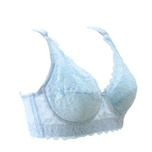 Load image into Gallery viewer, Hot Summer Push Up Bra Lace Large Cup B C D