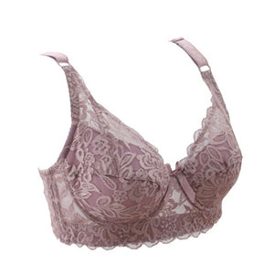 Hot Summer Push Up Bra Lace Large Cup B C D