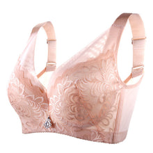 Load image into Gallery viewer, Sexy Lace big size bra Large steel bracket