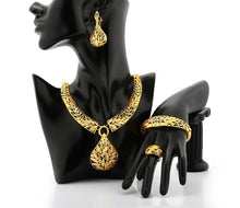 Load image into Gallery viewer, Dubai Fashion jewelry set