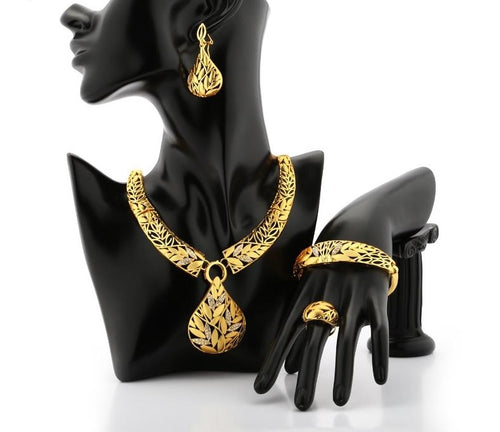 Dubai Fashion jewelry set