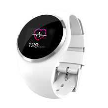 Load image into Gallery viewer, KARUNO Smart Watch Q1 Color Screen Wristband Blood Pressure Heart Rate Monitor Fitness Tracker