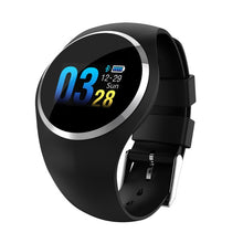 Load image into Gallery viewer, KARUNO Smart Watch Q1 Color Screen Wristband Blood Pressure Heart Rate Monitor Fitness Tracker