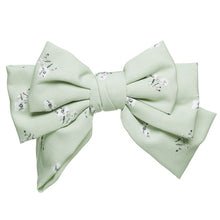 Load image into Gallery viewer, Haimeikang Big Hair Bow Ties Hair Clips Satin Two Layer Butterfly Bow Hairpin Girl Hair Accessories