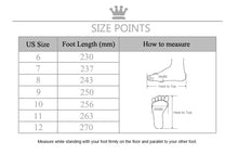 Load image into Gallery viewer, Shoes Woman High Heels Pumps 12cm Tacones Pointed Toe Stilettos Talon Femme Sexy Ladies Wedding Shoes Black Heels Big Size