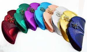 Purple color Fashion Italian Shoes With Matching Clutch Bag Hot African Big Wedding With High Heel Sandals and Bag Set