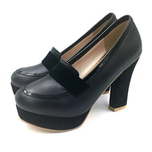 Load image into Gallery viewer, TAOFFEN ladies high heel shoes women sexy dress footwear fashion lady female brand pumps P13025 hot sale EUR size 34-47