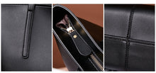 Load image into Gallery viewer, Genuine Leather Handbag Luxury Design Women&#39;s Casual Tote Purse Fashion Shoulder Handbag Ladies Large Capacity Shopping New C826