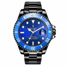 Load image into Gallery viewer, TEVISE men&#39;s mechanical watch men Skeleton Automatic Mens Watch