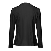 Load image into Gallery viewer, Office Lady Women Elegant Style Long Sleeve Turn Down Collar Ruffle Long Sleeve Brief Fit Blazer Coat Wholesale Free Ship Z4