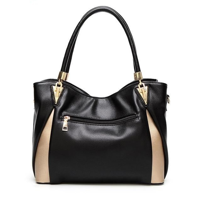 Large Capacity Women Shoulder Bag Messenger Bag Handbag Famous Designer Brands High Quality Women's Handbag Sac Laptop Bags