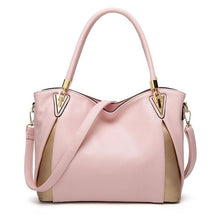 Load image into Gallery viewer, Large Capacity Women Shoulder Bag Messenger Bag Handbag Famous Designer Brands High Quality Women&#39;s Handbag Sac Laptop Bags