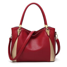 Load image into Gallery viewer, Large Capacity Women Shoulder Bag Messenger Bag Handbag Famous Designer Brands High Quality Women&#39;s Handbag Sac Laptop Bags
