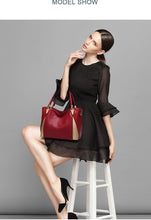Load image into Gallery viewer, Large Capacity Women Shoulder Bag Messenger Bag Handbag Famous Designer Brands High Quality Women&#39;s Handbag Sac Laptop Bags