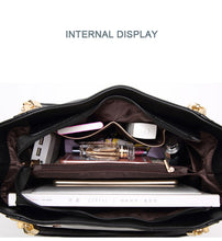 Load image into Gallery viewer, Large Capacity Women Shoulder Bag Messenger Bag Handbag Famous Designer Brands High Quality Women&#39;s Handbag Sac Laptop Bags