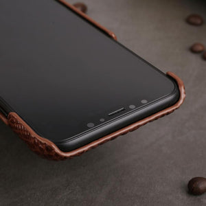 Genuine Leather Case For iPhone 11 Pro X XR XS MAX 6 S 6S 7 8 Plus Back Case Croc head Cover For iPhone 11 Pro 11Pro Max Funda