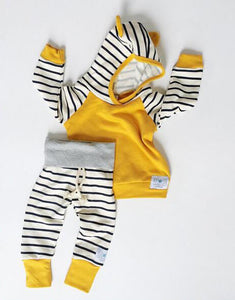 Newborn Casual Clothing 2PCS Set Baby Boy /Girl