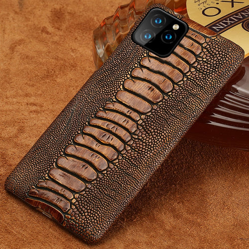 Genuine Cowhide Leather phone case For Apple iPhone 11 11 Pro 11 Pro Max X XS XS xsmax XR 5s se 5 6 6s 7 8 plus luxury Cover