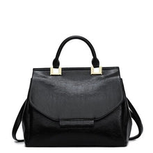 Load image into Gallery viewer, High Quality Sexy Boa Pattern Embossed Leather Lady Shoulder Crossbody Handbags Designer Women Messenger Totes Bag New