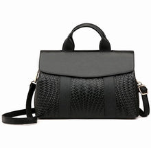 Load image into Gallery viewer, High Quality Sexy Boa Pattern Embossed Leather Lady Shoulder Crossbody Handbags Designer Women Messenger Totes Bag New