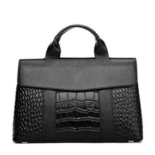 Load image into Gallery viewer, High Quality Sexy Boa Pattern Embossed Leather Lady Shoulder Crossbody Handbags Designer Women Messenger Totes Bag New