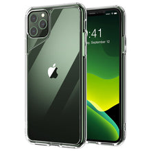 Load image into Gallery viewer, For iPhone 11 Pro Max Case 6.5 inch (2019 Release) i-Blason Halo Series Scratch Resistant TPU Bumper + Clear Back Cover Case