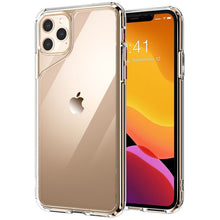 Load image into Gallery viewer, For iPhone 11 Pro Max Case 6.5 inch (2019 Release) i-Blason Halo Series Scratch Resistant TPU Bumper + Clear Back Cover Case