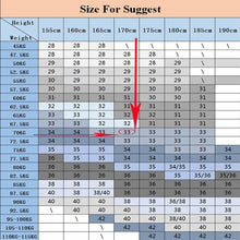 Load image into Gallery viewer, new Corduroy men&#39;s casual pants 2019 classic middle-aged business straight stretch casual streetwear brand wine red casual pants