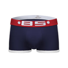 Load image into Gallery viewer, Brand men Underwear boxer Sexy cotton Cuecas Boxers Mens boxer shorts Gay Underwear Man male boy underpants slip B0040