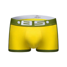 Load image into Gallery viewer, Brand men Underwear boxer Sexy cotton Cuecas Boxers Mens boxer shorts Gay Underwear Man male boy underpants slip B0040