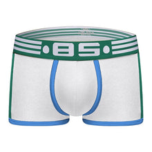 Load image into Gallery viewer, Brand men Underwear boxer Sexy cotton Cuecas Boxers Mens boxer shorts Gay Underwear Man male boy underpants slip B0040