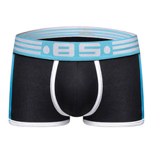 Load image into Gallery viewer, Brand men Underwear boxer Sexy cotton Cuecas Boxers Mens boxer shorts Gay Underwear Man male boy underpants slip B0040