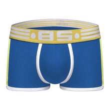 Load image into Gallery viewer, Brand men Underwear boxer Sexy cotton Cuecas Boxers Mens boxer shorts Gay Underwear Man male boy underpants slip B0040