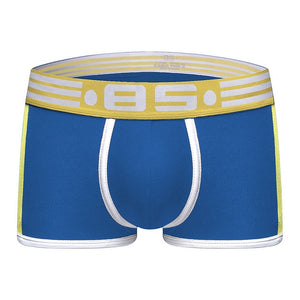 Brand men Underwear boxer Sexy cotton Cuecas Boxers Mens boxer shorts Gay Underwear Man male boy underpants slip B0040