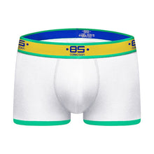 Load image into Gallery viewer, Brand men Underwear boxer Sexy cotton Cuecas Boxers Mens boxer shorts Gay Underwear Man male boy underpants slip B0040