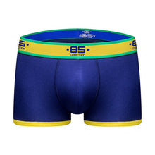 Load image into Gallery viewer, Brand men Underwear boxer Sexy cotton Cuecas Boxers Mens boxer shorts Gay Underwear Man male boy underpants slip B0040