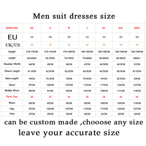 Linyixun 2019 new fashion navy blue men's business suit custom classic wedding suit men's custom groom tuxedo