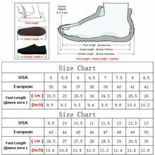 Load image into Gallery viewer, Outdoor Men Boys Soccer Shoes Long Spikes Football Boots High Ankle Kids Cleats Training Sport Sneakers Size 35-45 Dropshipping