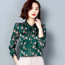 Load image into Gallery viewer, I60017 Fashion 2019 Summer Women womens tops and blouses plus size