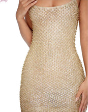 Load image into Gallery viewer, 2019 Fashion New European And African National Style Women Hot Style Europe And The United States Sexy Sequined Strap Dress