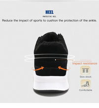 Load image into Gallery viewer, Winter Men Casual Cotton Shoes Warm Fashion Sneakers Outdoor High Quality With Velvet Shoes Male Comfortable Zapatillas Hombre