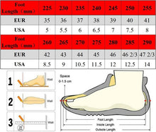 Load image into Gallery viewer, Fashion Indoor Soccer Shoes Blue Soccer Cleats Men Sneaker Shoes Adult Male Football Boots Football Shoes For Men Size 35-44