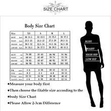 Load image into Gallery viewer, Sexyboutique bandage dress 2pcs set mini skirt short sleeve tank top handmade beading elegant beautiful dresses women suits 2pcs