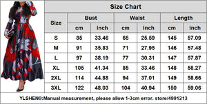 African Dresses for Women Plus Size New Style Dashiki Print Long Africa Dress African Clothes Robe Africaine Vetement Femme 2020