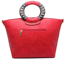 Load image into Gallery viewer, QIAOBAO Flower Big Luxury Handbags Women Bag Ladies Hand Bags Women Leather Handbags Messenger Bags Famous Brand Designer Tote