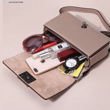 Load image into Gallery viewer, 100% Genuine Leather Crossbody Bags 2019 Famous Brand Handbags Female Luxury Handbags Women Bags Designer Ladies Shoulder Bag