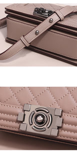 100% Genuine Leather Crossbody Bags 2019 Famous Brand Handbags Female Luxury Handbags Women Bags Designer Ladies Shoulder Bag
